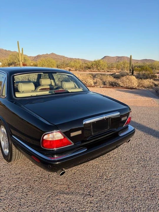 2003 Jaguar X308 XJ - Image 4 of 19