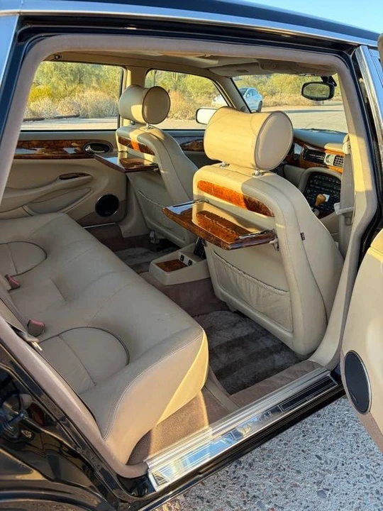 2003 Jaguar X308 XJ - Image 14 of 19
