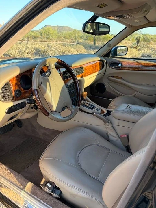2003 Jaguar X308 XJ - Image 11 of 19