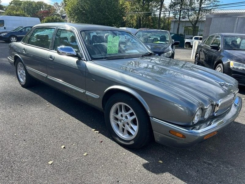 2003 Jaguar X308 XJ - Image 4 of 12