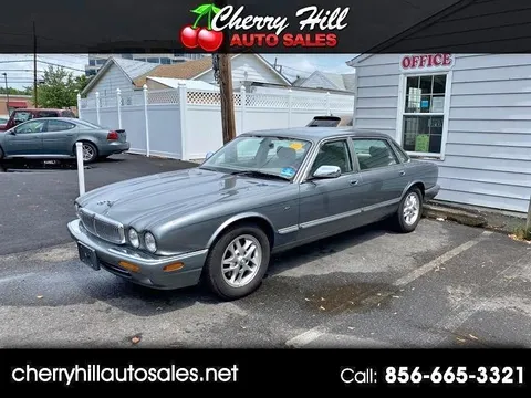 2003 Jaguar XJ Vanden Plas