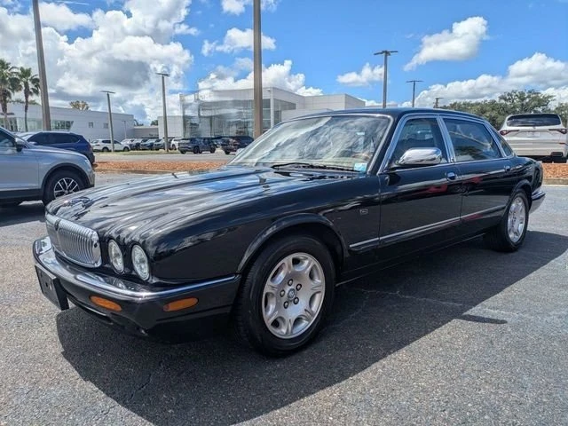 2003 Jaguar X308 XJ - Image 4 of 13