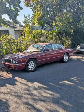 2003 Jaguar XJ XJ Collection Sedan 4D
