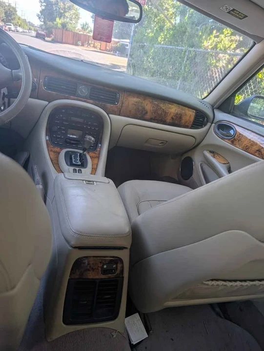 2003 Jaguar X308 XJ - Image 7 of 10