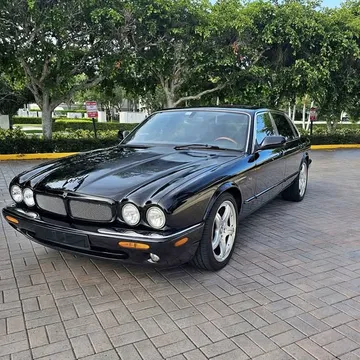 2003 Jaguar XJ XJ R-Sport Sedan 4D