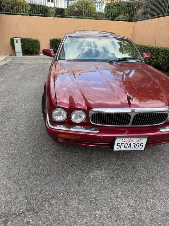 2003 Jaguar X308 XJ - Image 4 of 13