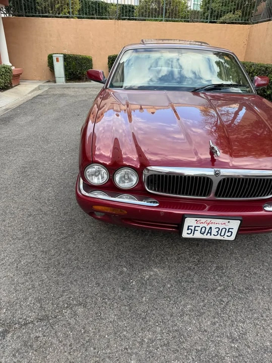 2003 Jaguar X308 XJ - Image 3 of 13