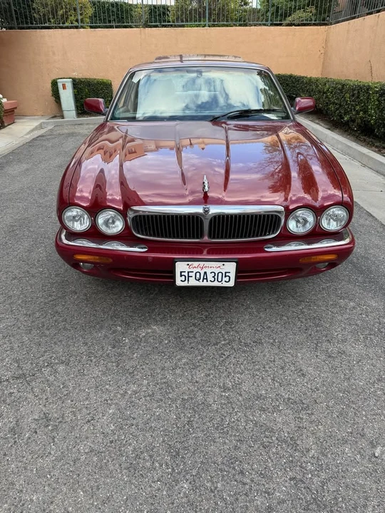 2003 Jaguar X308 XJ - Image 2 of 13