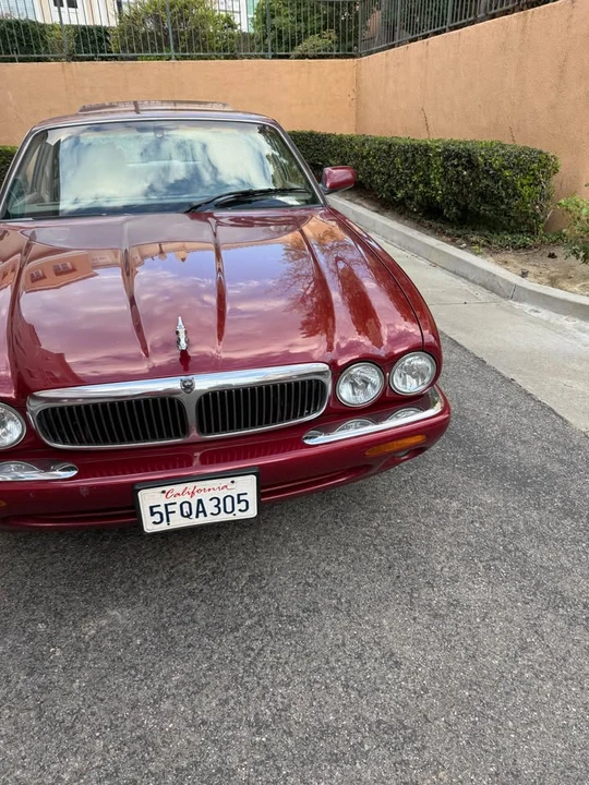 2003 Jaguar X308 XJ - Image 5 of 13
