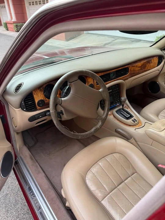 2003 Jaguar X308 XJ - Image 6 of 13