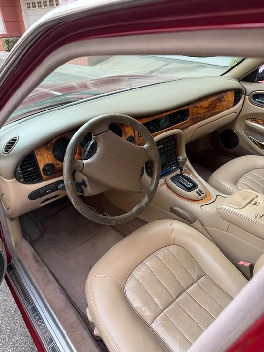 2003 Jaguar X308 XJ - Image 7 of 13