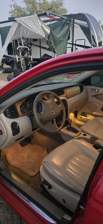 2003 Jaguar X308 XJ - Image 3 of 4
