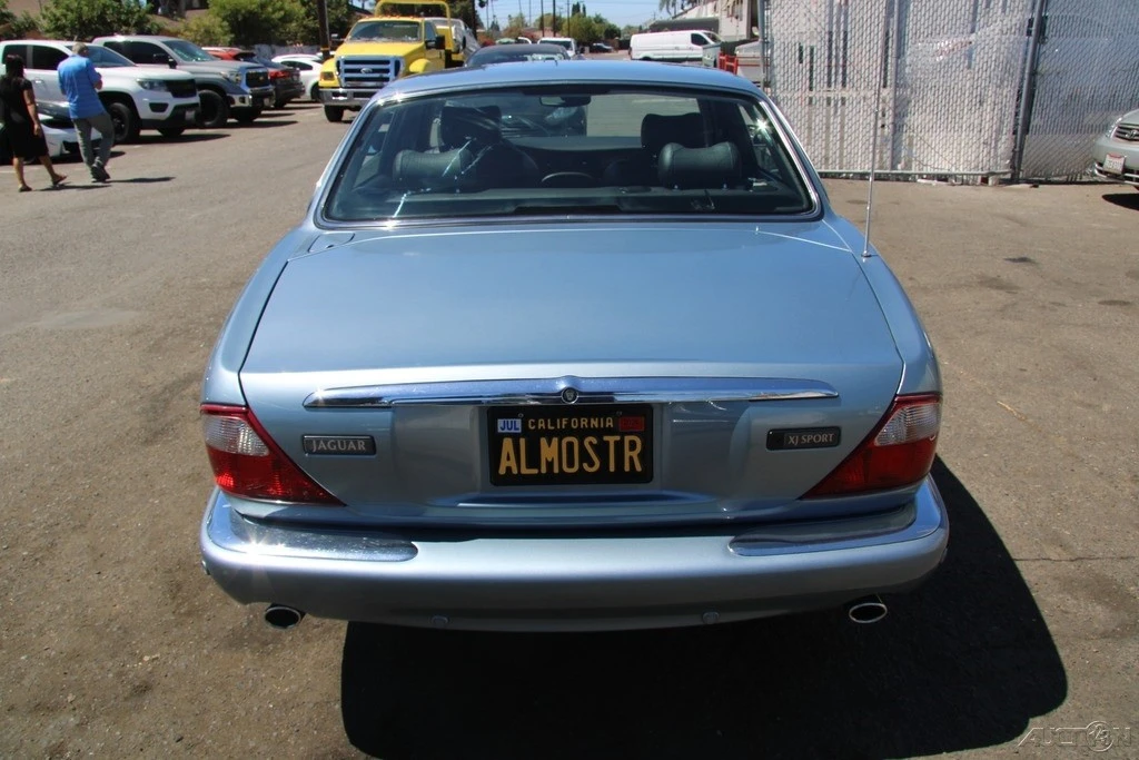 2003 Jaguar X308 XJ - Image 5 of 21