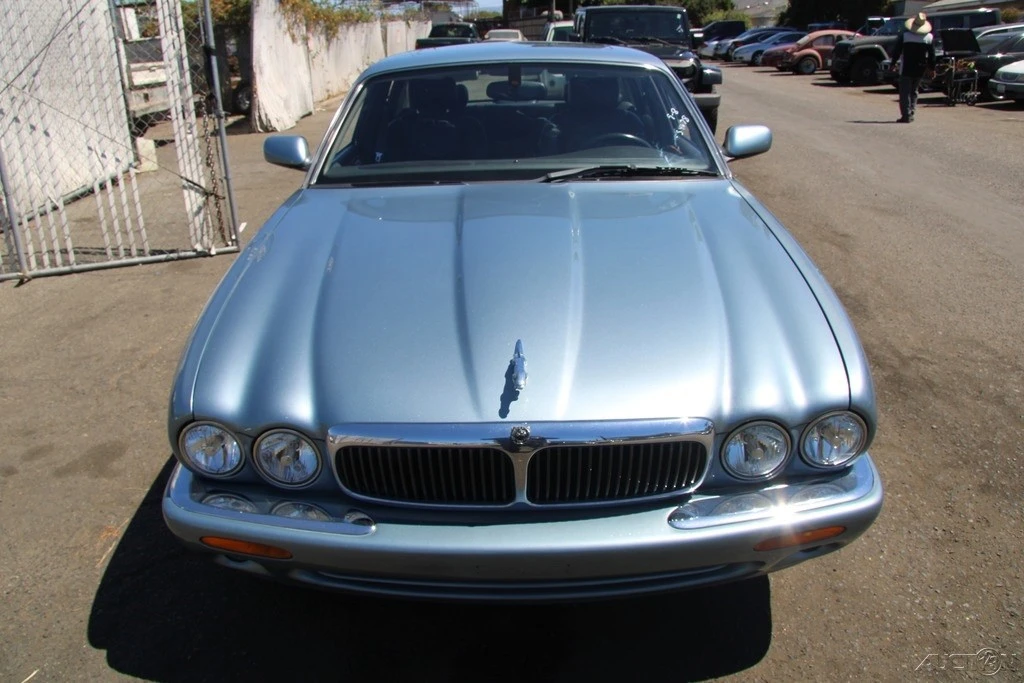 2003 Jaguar X308 XJ - Image 9 of 21
