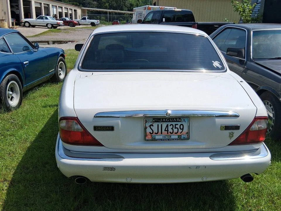 2003 Jaguar X308 XJ - Image 4 of 6