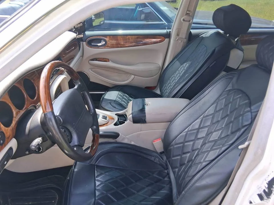 2003 Jaguar X308 XJ - Image 6 of 6