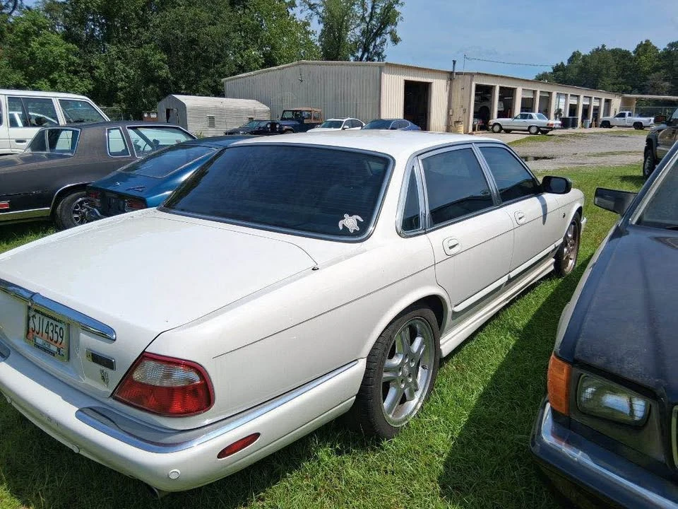 2003 Jaguar X308 XJ - Image 5 of 6