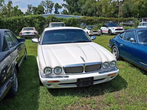 2003 Jaguar XJ XJ Sport Sedan 4D