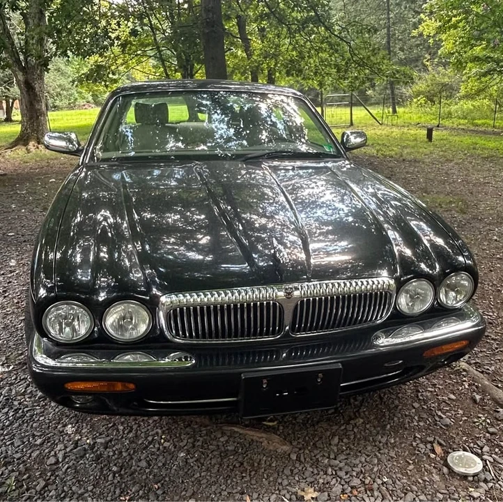 2003 Jaguar X308 XJ - Image 2 of 7