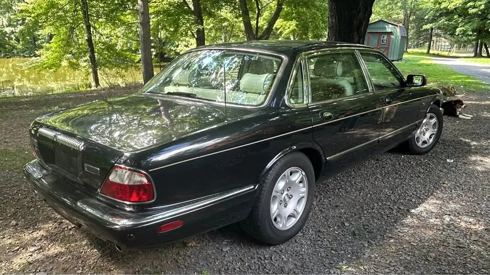 2003 Jaguar X308 XJ - Image 3 of 7