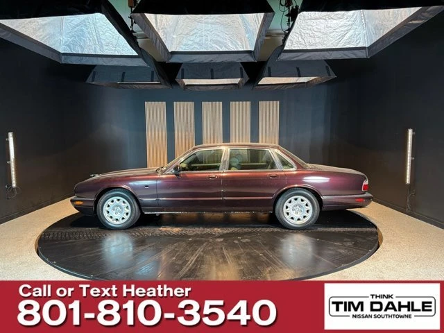2003 Jaguar X308 XJ - Image 2 of 8