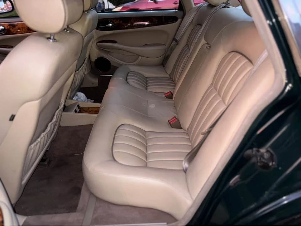 2003 Jaguar X308 XJ - Image 9 of 9