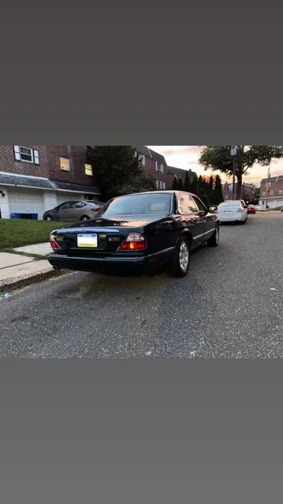 2003 Jaguar X308 XJ - Image 5 of 9