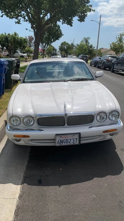 2003 Jaguar X308 XJ - Image 2 of 5