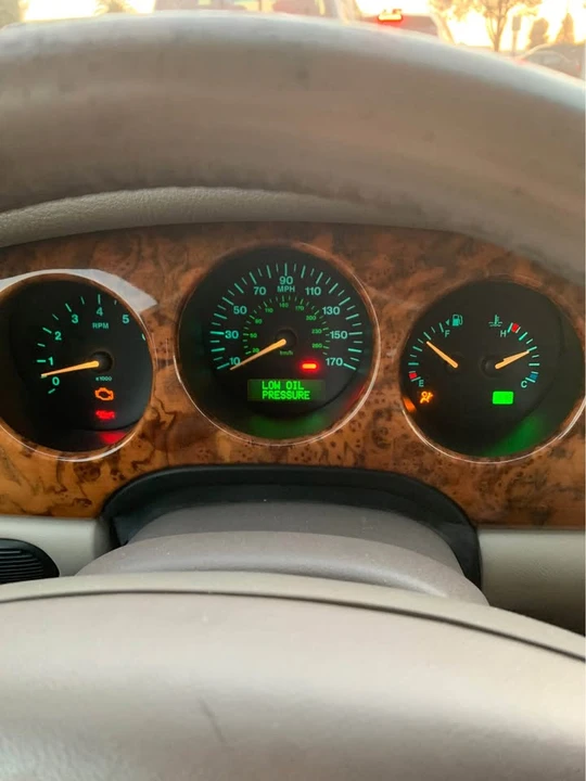 2003 Jaguar X308 XJ - Image 5 of 5