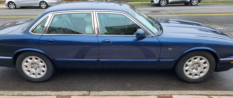 2003 Jaguar X308 XJ - Image 5 of 5