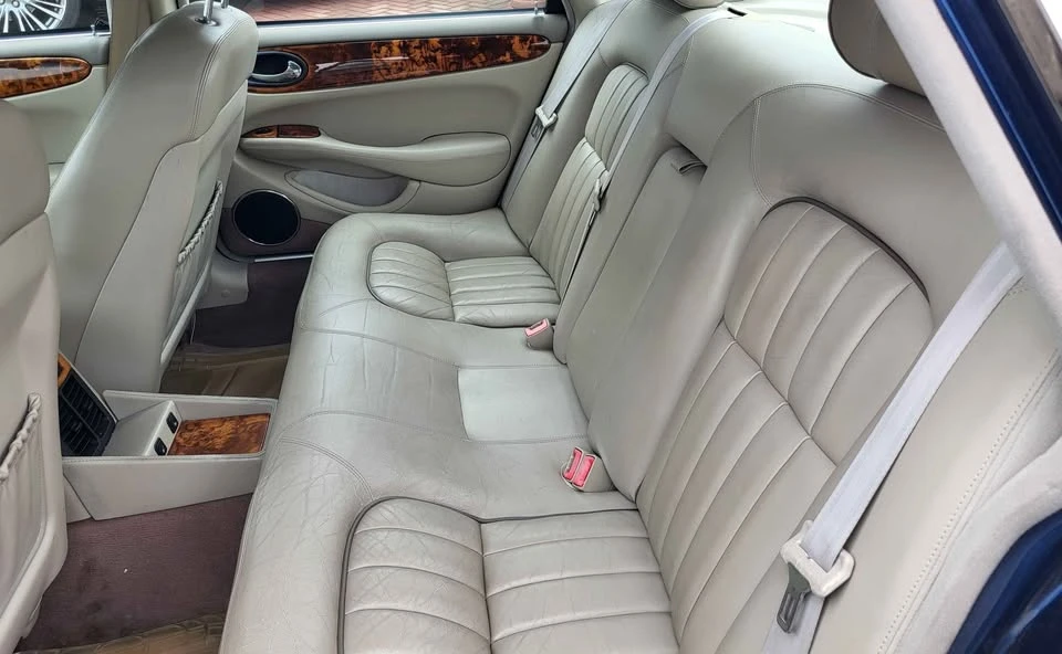 2003 Jaguar X308 XJ - Image 3 of 5