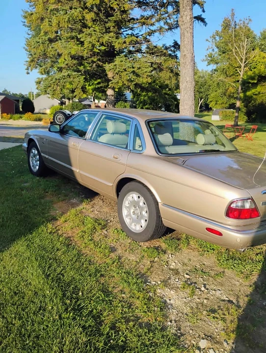 2003 Jaguar X308 XJ - Image 6 of 6