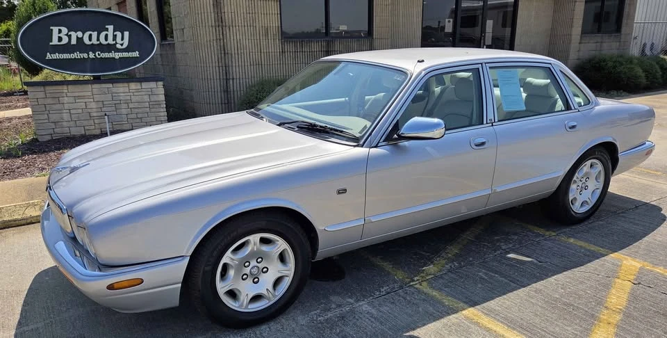2003 Jaguar X308 XJ - Image 13 of 14