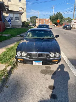 2003 Jaguar XJ XJ8 Sedan 4D