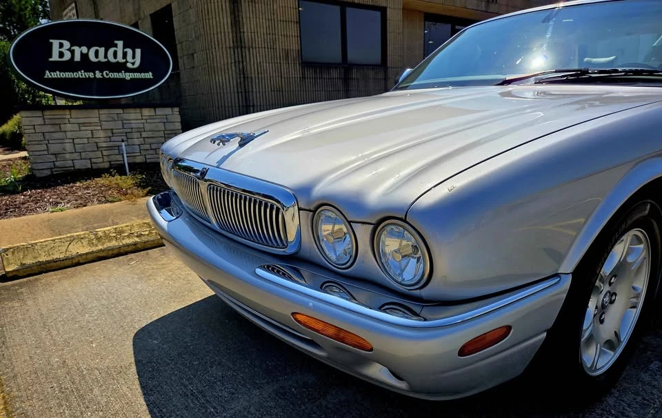 2003 Jaguar X308 XJ - Image 2 of 14