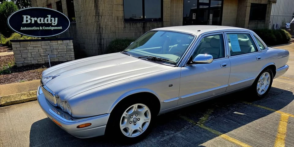 2003 Jaguar X308 XJ - Image 14 of 14