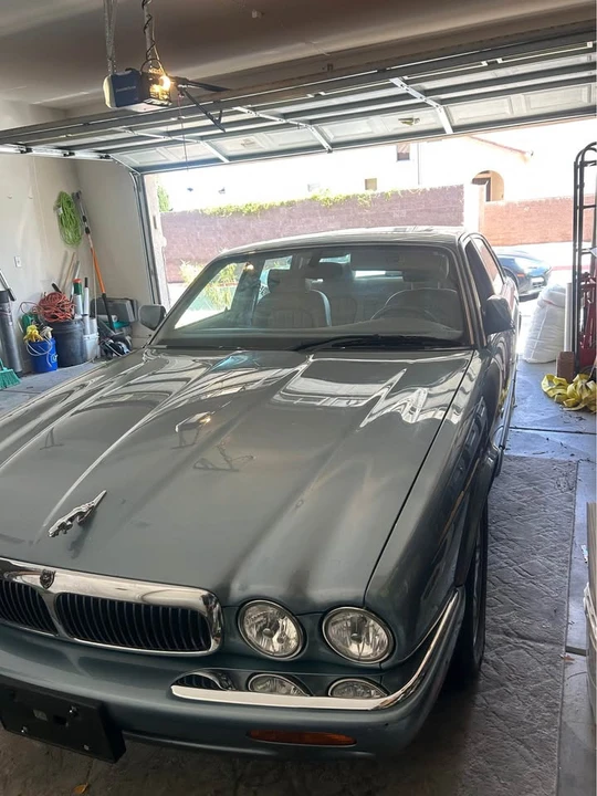 2003 Jaguar X308 XJ - Image 4 of 11