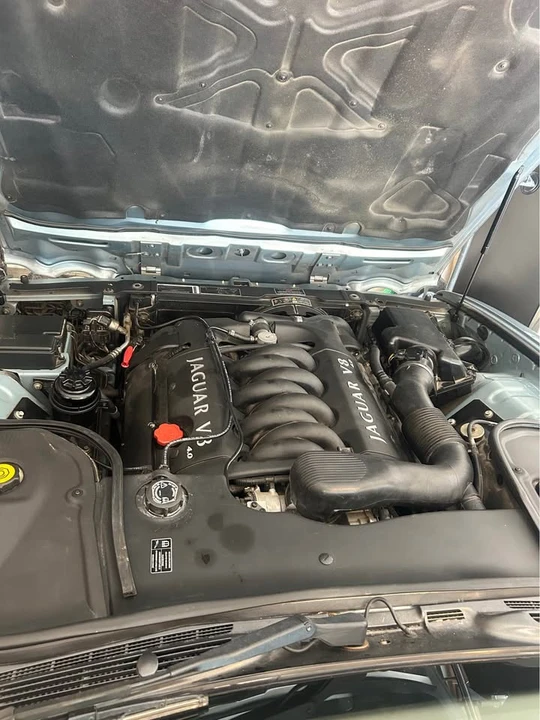 2003 Jaguar X308 XJ - Image 11 of 11