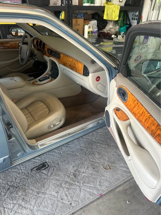 2003 Jaguar X308 XJ - Image 10 of 11