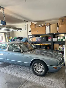 2003 Jaguar XJ XJ8