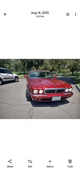 2003 Jaguar XJ XJ50 V8
