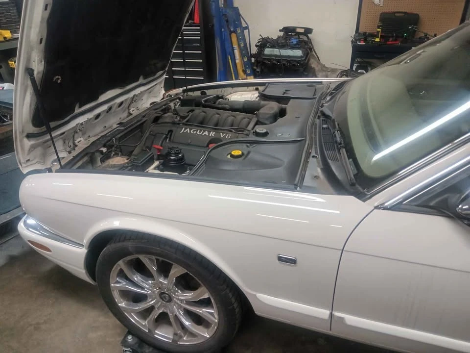 2003 Jaguar X308 XJ - Image 2 of 4