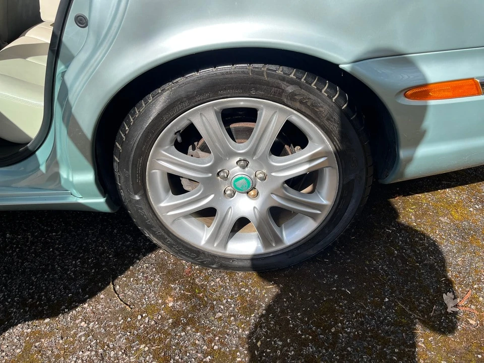 2003 Jaguar X308 XJ - Image 11 of 15