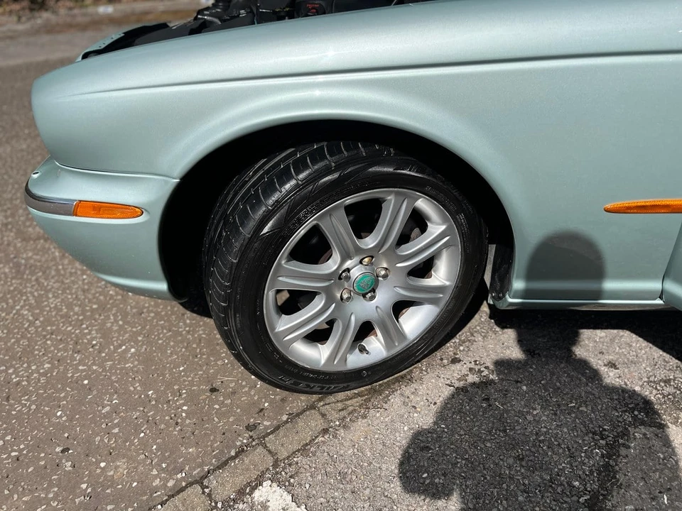 2003 Jaguar X308 XJ - Image 12 of 15