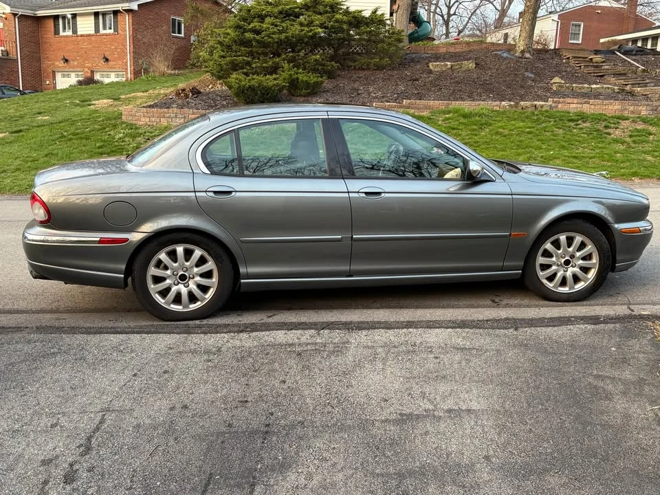 2003 Jaguar X308 XJ - Image 3 of 7