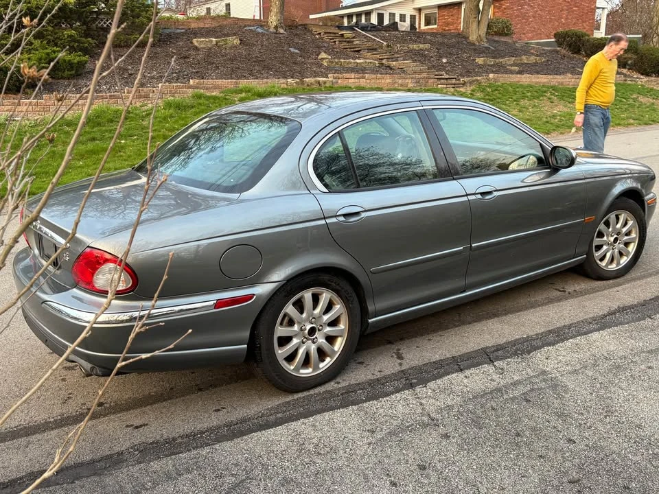 2003 Jaguar X308 XJ - Image 4 of 7