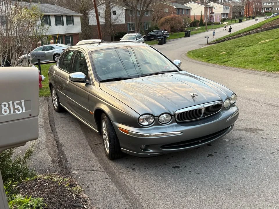 2003 Jaguar X308 XJ - Image 2 of 7