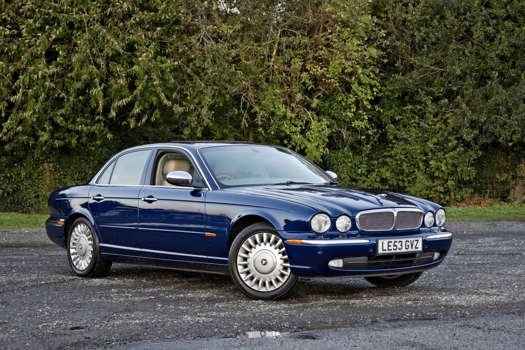 2003 Jaguar X308 XJ - Image 12 of 30