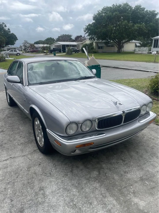 2003 Jaguar X308 XJ - Image 4 of 5