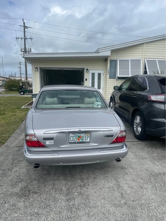 2003 Jaguar X308 XJ - Image 2 of 5